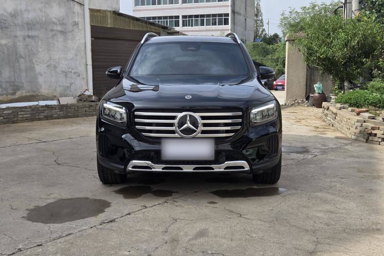 Used Mercedes-Benz GLB 2024 Refresh GLB 220 Dynamic Edition Exterior 1