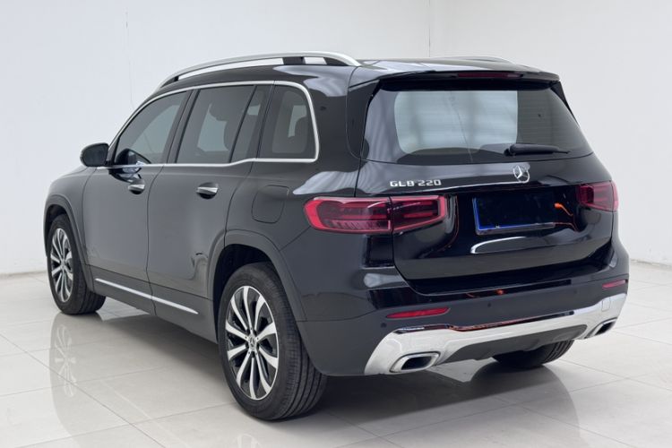 Used Mercedes-Benz GLB 2024 Refresh GLB 220 Fashion Edition Exterior 1