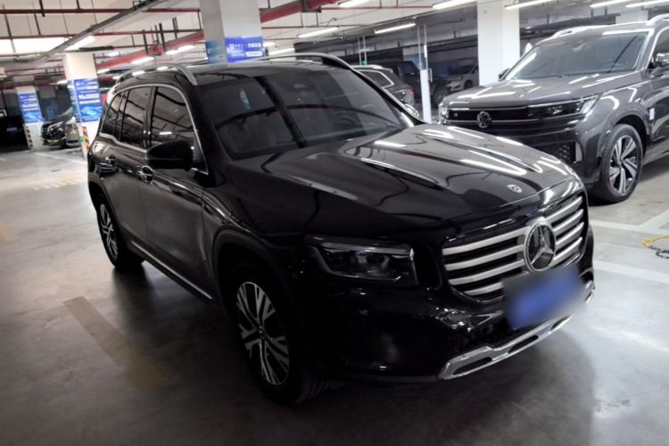 Used Mercedes-Benz GLB 2024 Refresh GLB 220 Dynamic Edition Exterior 1