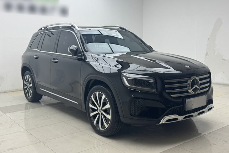 Used Mercedes-Benz GLB 2024 Refresh GLB 220 Fashion Edition Exterior 2