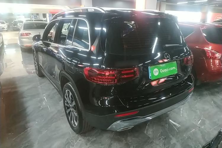 Used Mercedes-Benz GLB 2024 Refresh GLB 220 Fashion Edition Exterior 2