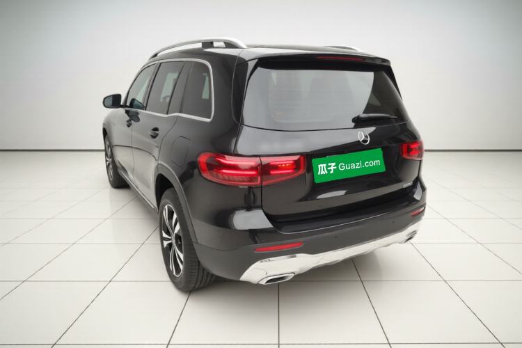 Used Mercedes-Benz GLB 2024-Year Restyled GLB 200 Dynamic Edition Exterior 2
