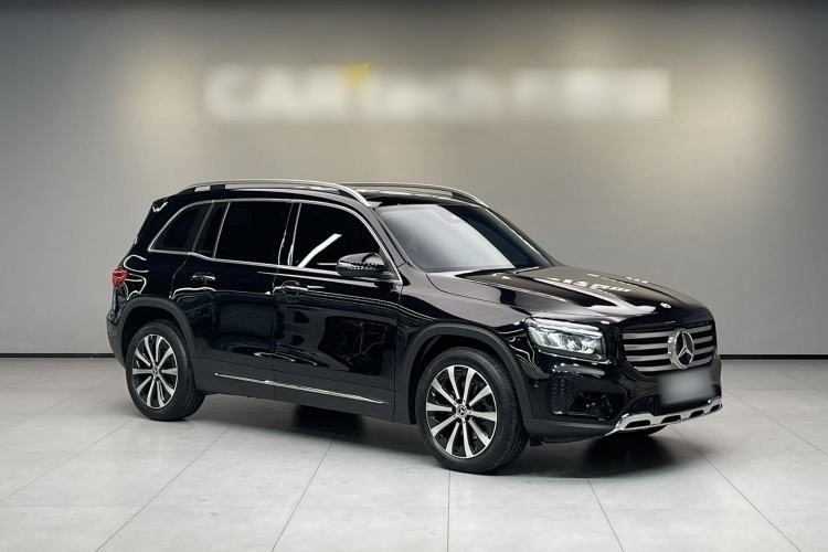 Used Mercedes-Benz GLB 2024 Refresh GLB 220 Fashion Edition Exterior 2