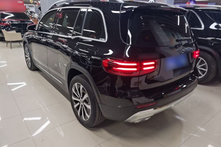 Used Mercedes-Benz GLB 2024 GLB 220 Fashion Model Exterior 2