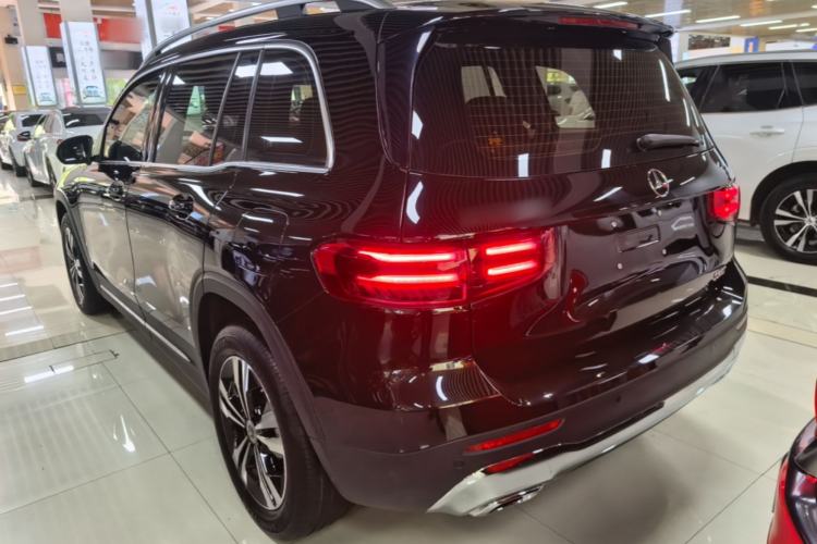 Used Mercedes-Benz GLB 2024 GLB 200 Fashion Model Exterior 2