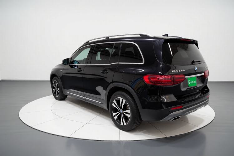 Used Mercedes-Benz GLB 2024 GLB 200 Dynamic Edition Exterior 2