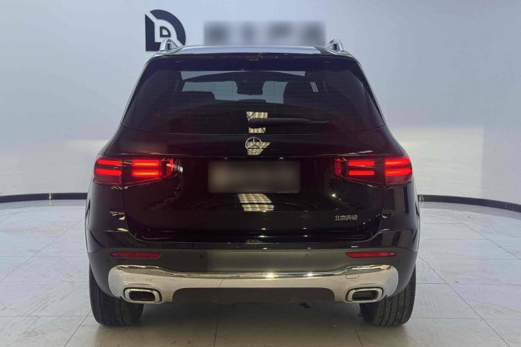 Used Mercedes-Benz GLB 2024 GLB 220 Fashion Model Exterior 2