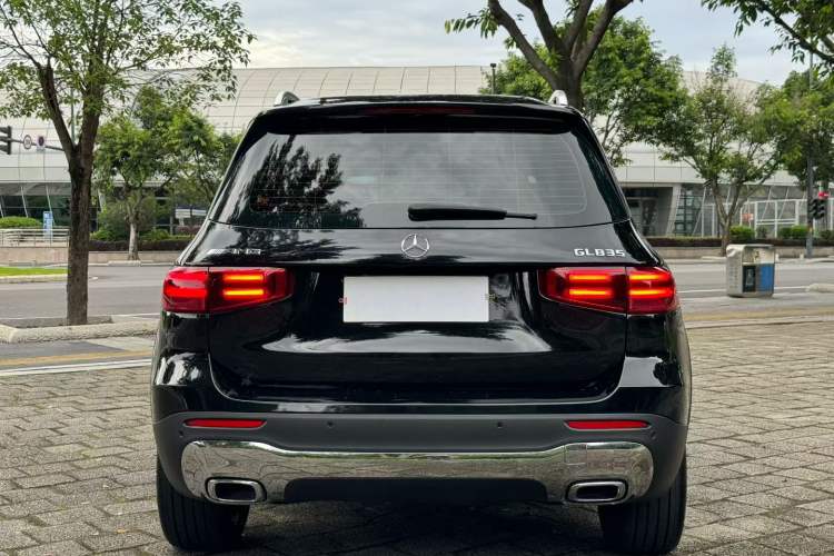 Used Mercedes-Benz GLB 2024 GLB 220 Fashion Model Exterior 3