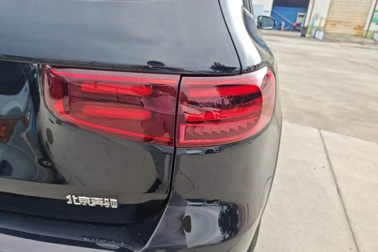 Used Mercedes-Benz GLB 2024-Year Restyled GLB 200 Dynamic Edition Exterior 3