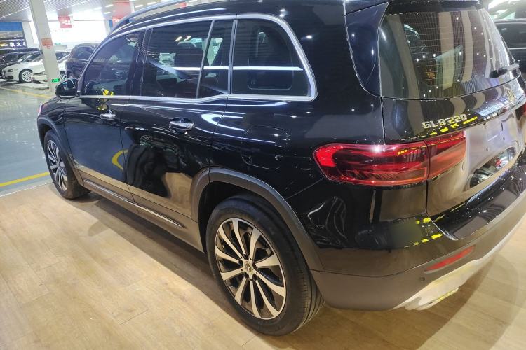Used Mercedes-Benz GLB 2024 GLB 220 Fashion Model Exterior 3
