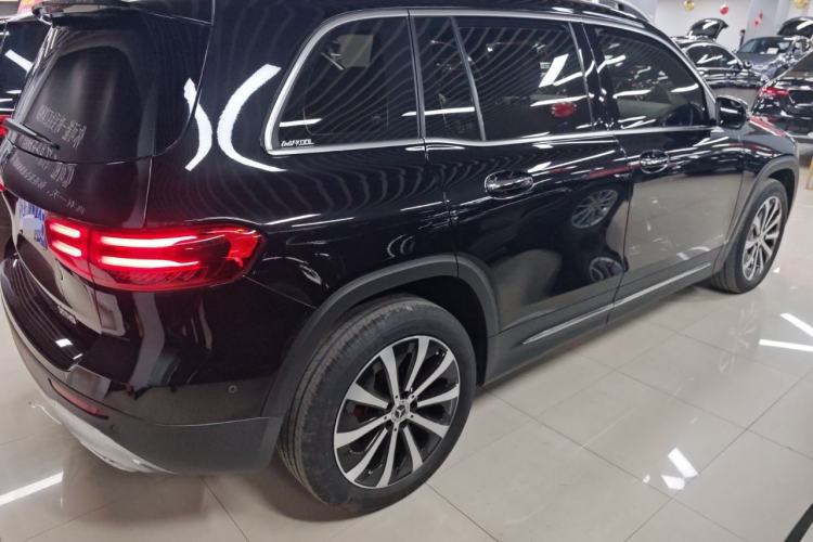 Used Mercedes-Benz GLB 2024 GLB 220 Fashion Model Exterior 3