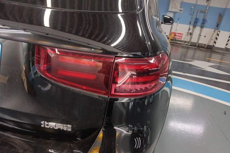 Used Mercedes-Benz GLB 2024 GLB 200 Dynamic Edition Exterior 3