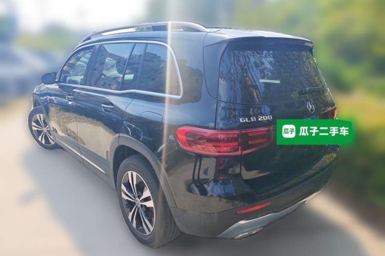Used Mercedes-Benz GLB 2024 GLB 200 Dynamic Edition Exterior 3