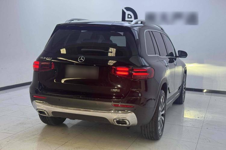 Used Mercedes-Benz GLB 2024 GLB 220 Fashion Model Exterior 3