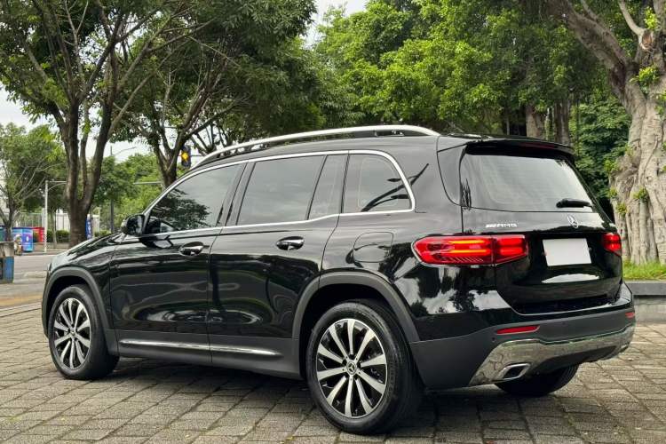 Used Mercedes-Benz GLB 2024 GLB 220 Fashion Model Exterior 4