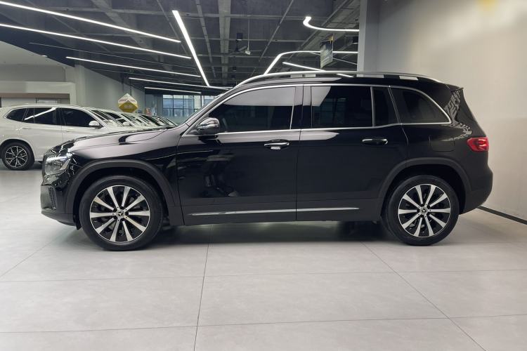 Used Mercedes-Benz GLB 2024 Refresh GLB 220 Fashion Edition Exterior 4