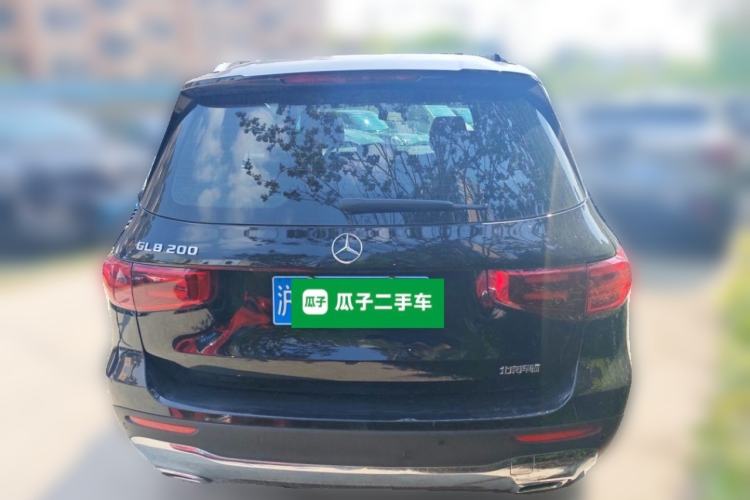 Used Mercedes-Benz GLB 2024 GLB 200 Dynamic Edition Exterior 4