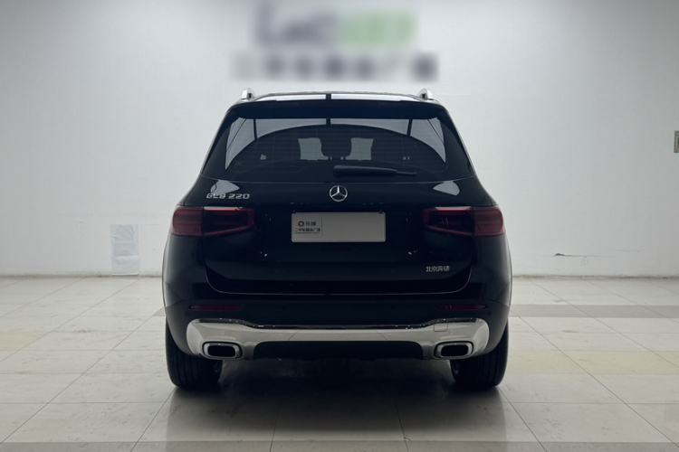Used Mercedes-Benz GLB 2024 Refresh GLB 220 Fashion Edition Exterior 5