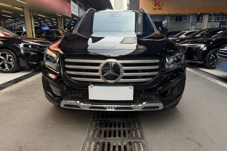 Used Mercedes-Benz GLB 2024 GLB 220 Dynamic Edition Exterior 5