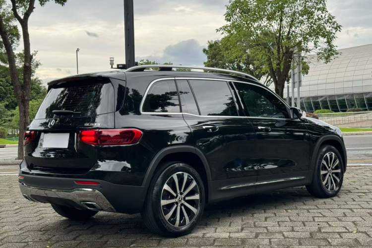 Used Mercedes-Benz GLB 2024 GLB 220 Fashion Model Exterior 5