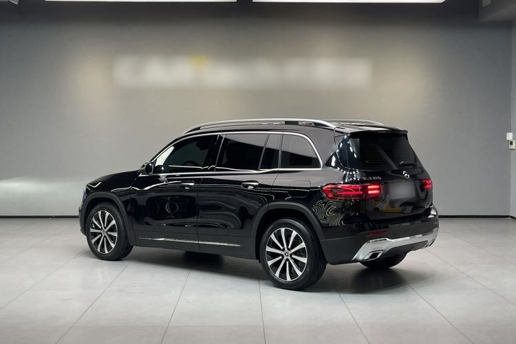 Used Mercedes-Benz GLB 2024 Refresh GLB 220 Fashion Edition Exterior 5