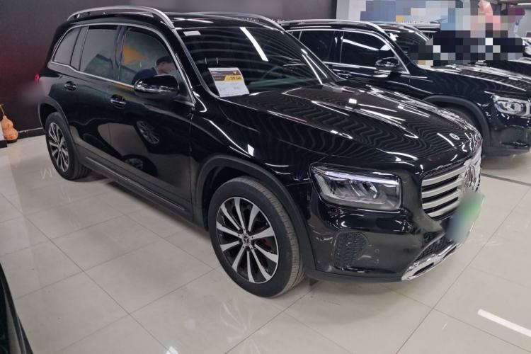 Used Mercedes-Benz GLB 2024 GLB 220 Fashion Model Exterior 5