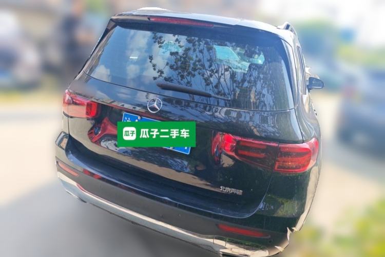 Used Mercedes-Benz GLB 2024 GLB 200 Dynamic Edition Exterior 5