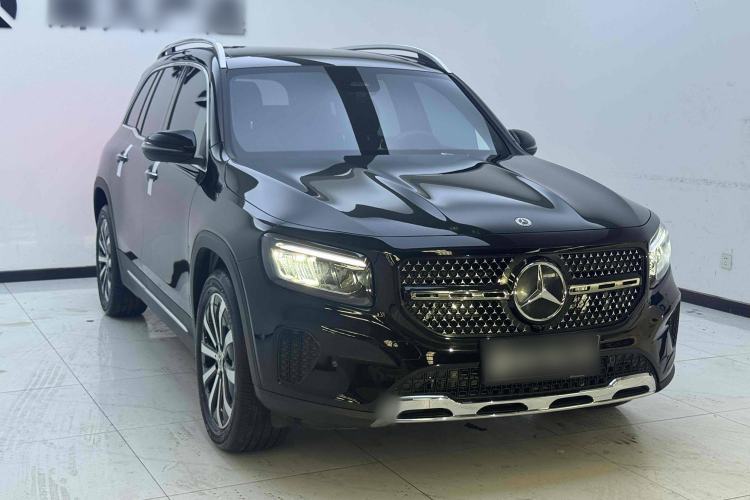 Used Mercedes-Benz GLB 2024 GLB 220 Fashion Model Exterior 5