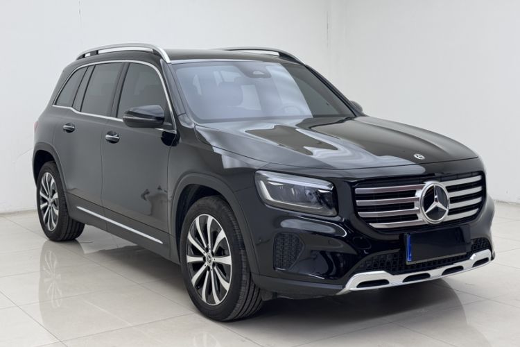 Used Mercedes-Benz GLB 2024 Refresh GLB 220 Fashion Edition Exterior 5