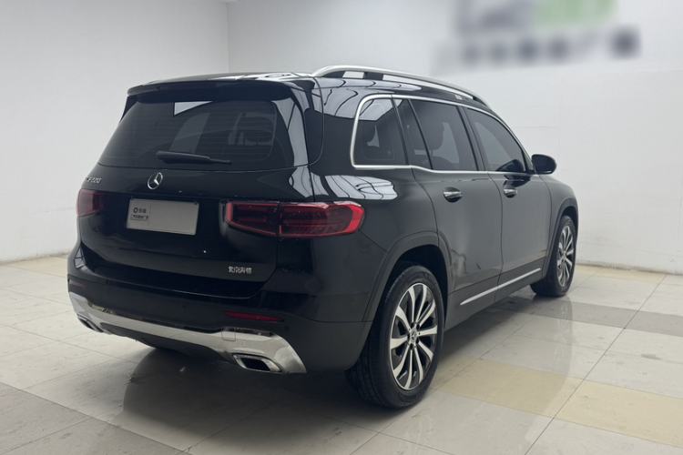 Used Mercedes-Benz GLB 2024 Refresh GLB 220 Fashion Edition Exterior 6