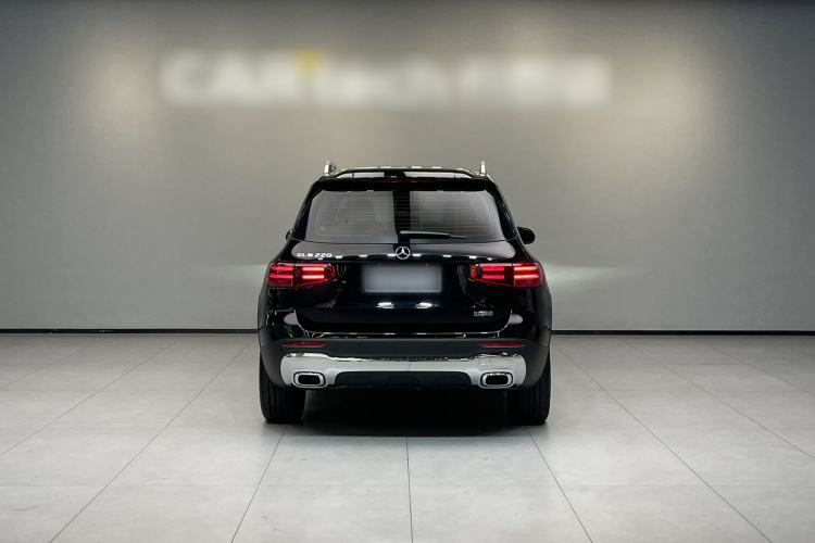 Used Mercedes-Benz GLB 2024 Refresh GLB 220 Fashion Edition Exterior 6