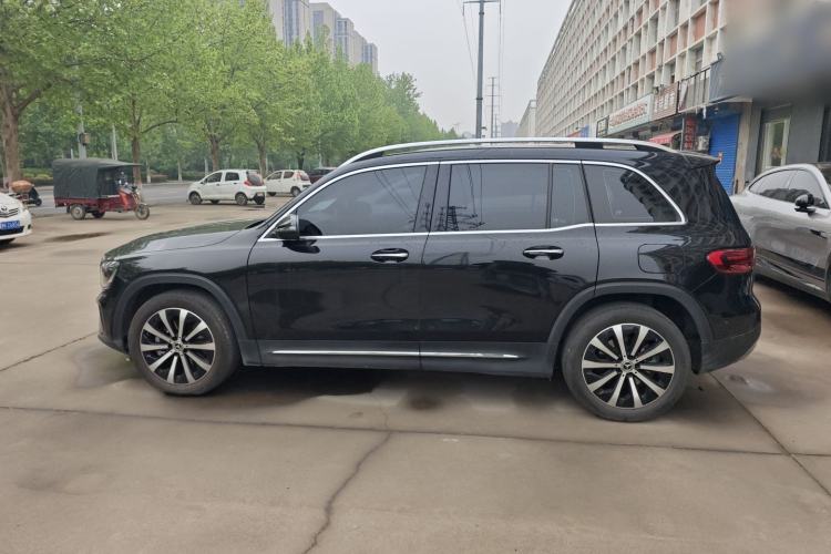 Used Mercedes-Benz GLB 2024 GLB 220 Fashion Model Exterior 6