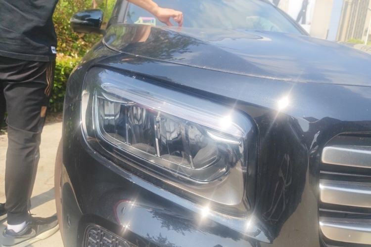 Used Mercedes-Benz GLB 2024 GLB 200 Dynamic Edition Exterior 6