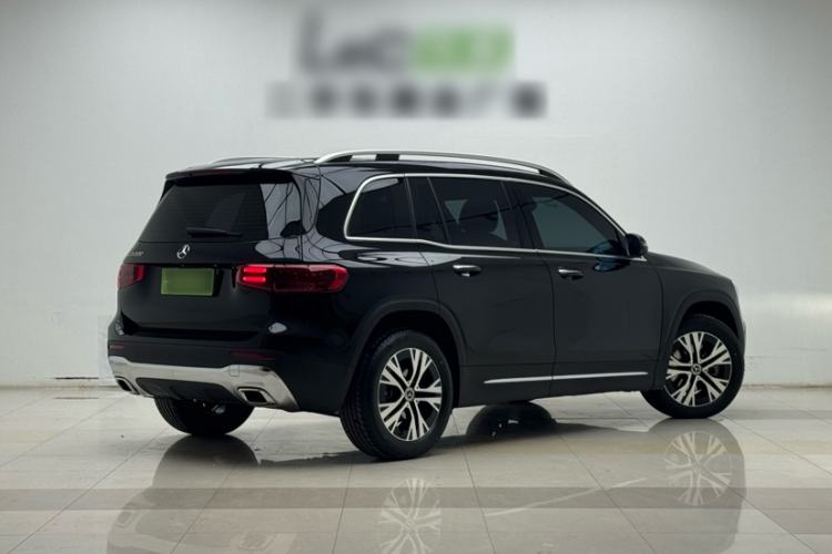 Used Mercedes-Benz GLB 2024 Refresh GLB 220 Dynamic Edition Exterior 6