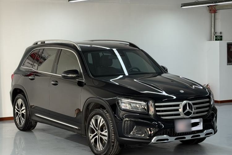 Used Mercedes-Benz GLB 2024 GLB 220 Dynamic Edition Exterior 8