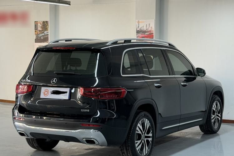 Used Mercedes-Benz GLB 2024 GLB 220 Dynamic Edition Exterior 9