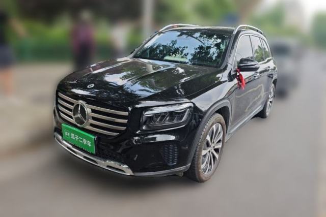 Used Mercedes-Benz GLB 2024 Refresh GLB 220 Fashion Edition