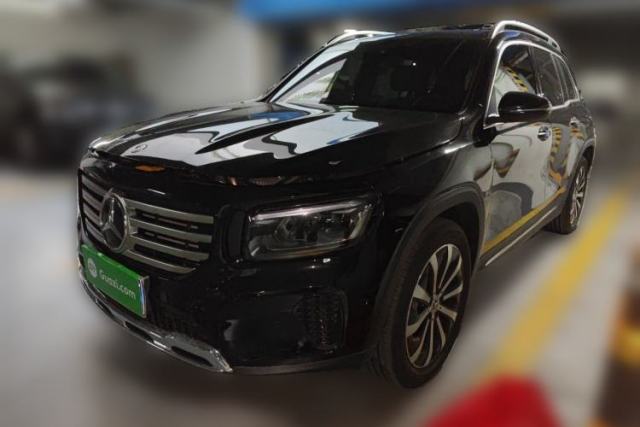 Used Mercedes-Benz GLB 2024 Refresh GLB 220 Fashion Edition