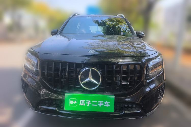 Used Mercedes-Benz GLB 2024 GLB 200 Dynamic Edition Front