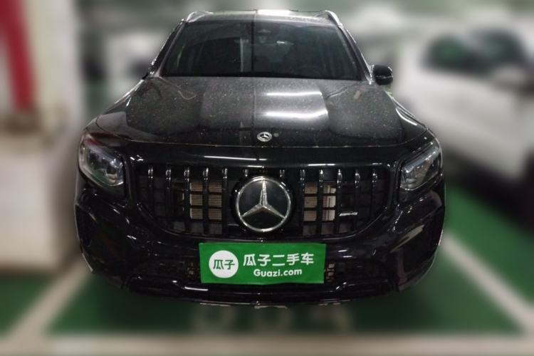Used Mercedes-Benz GLB 2024 Refresh GLB 220 Dynamic Edition Front