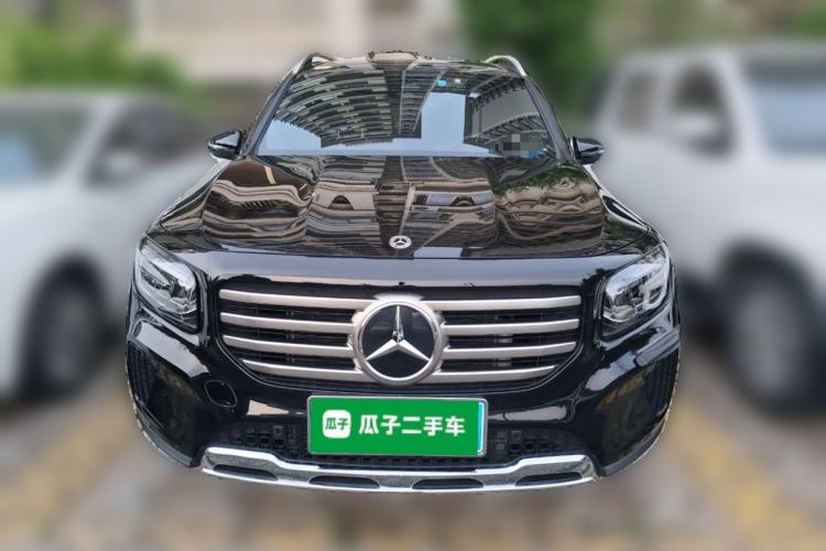 Used Mercedes-Benz GLB 2024 GLB 200 Fashion Model Front