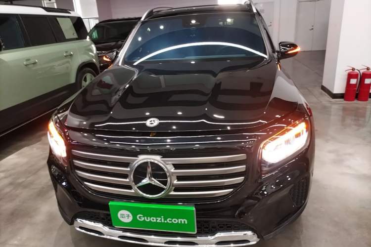 Used Mercedes-Benz GLB 2024 GLB 200 Dynamic Edition Front