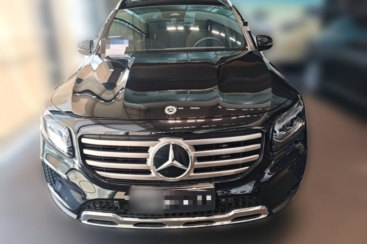 Used Mercedes-Benz GLB 2024-Year Restyled GLB 200 Dynamic Edition Front