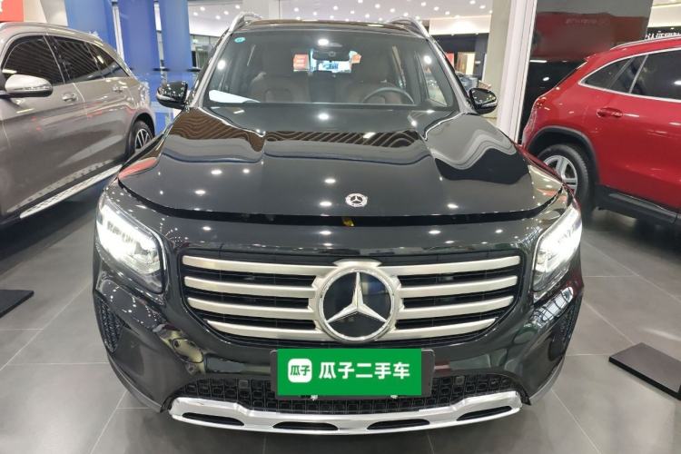 Used Mercedes-Benz GLB 2024 GLB 220 Fashion Model Front