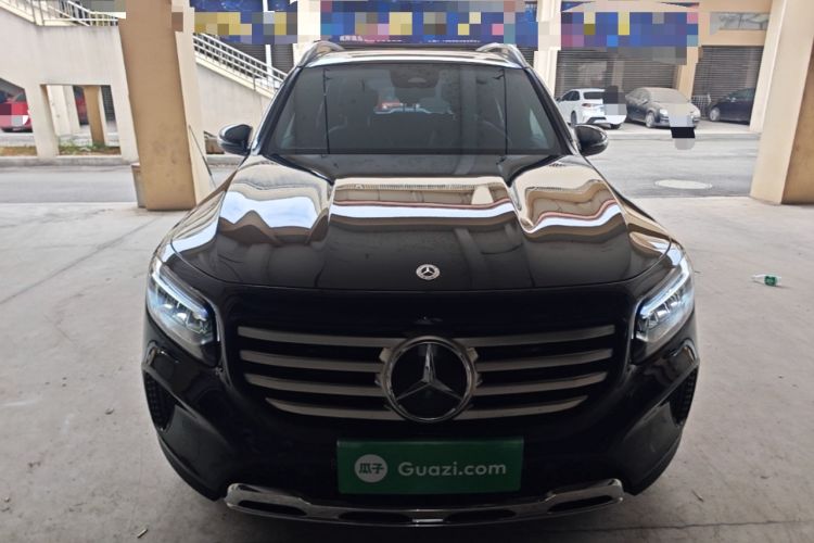 Used Mercedes-Benz GLB 2024-Year Restyled GLB 200 Dynamic Edition Front