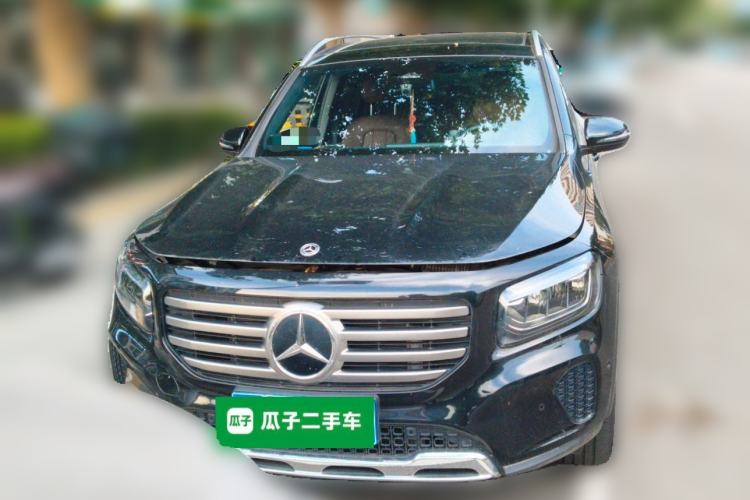 Used Mercedes-Benz GLB 2024 GLB 200 Dynamic Edition Front