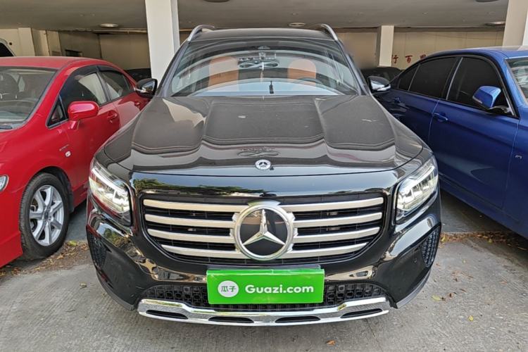 Used Mercedes-Benz GLB 2024 GLB 220 Fashion Model Front