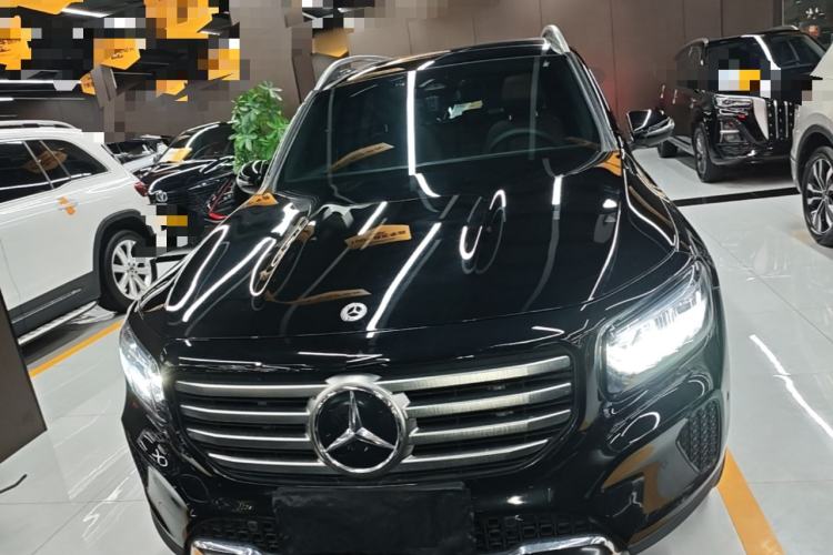 Used Mercedes-Benz GLB 2024 Refresh GLB 220 Dynamic Edition Front