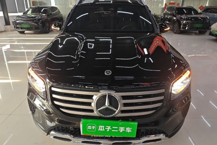 Used Mercedes-Benz GLB 2024 Refresh GLB 220 Dynamic Edition Front