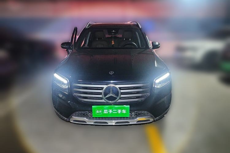 Used Mercedes-Benz GLB 2024-Year Restyled GLB 200 Dynamic Edition Front